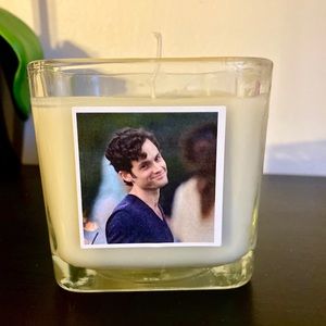 Joe “YOU” candle